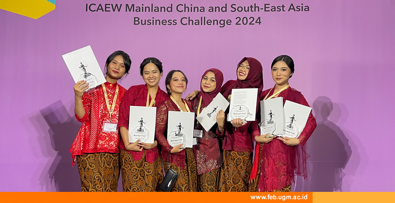 ICAEW Mainland China & South-East Asia Business Challenge 2024