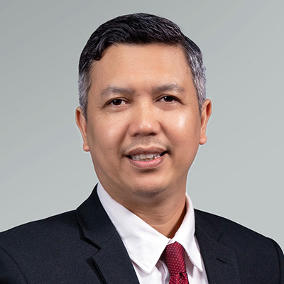 Vice Dean - Bayu Sutikno