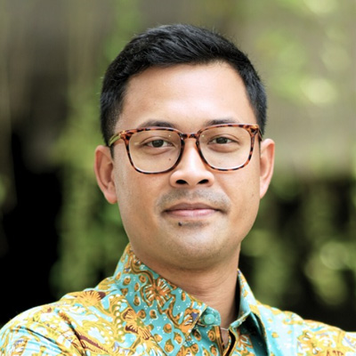 Vice Dean - Gumilang Aryo Sahadewo