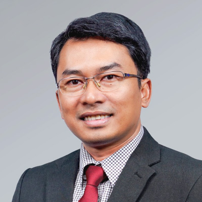 Vice Dean - Suyanto