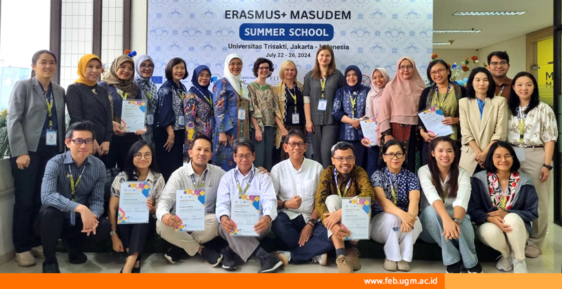 Erasmus Masudem Summer School 2024