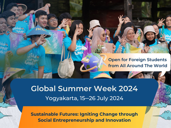 Global Summer Week 2024
