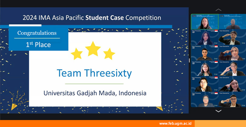 IMA Asia Pacific Student Case Competition 2024