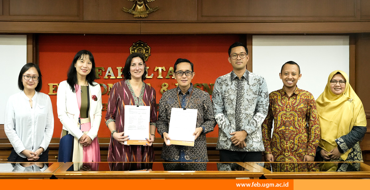 MoU with University of Glasgow