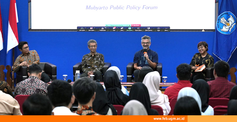 Mubyarto Public Policy Forum 2024