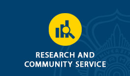 Research and Community Service