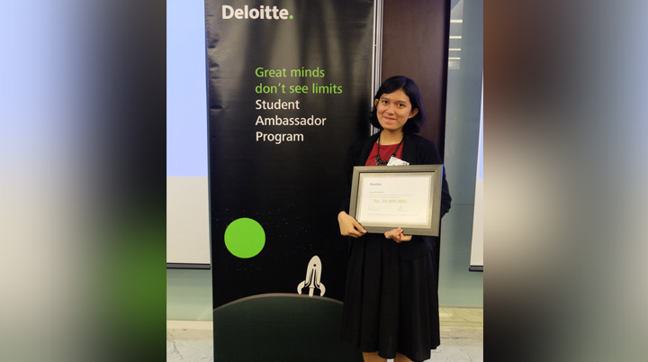 Deloitte Ambassador