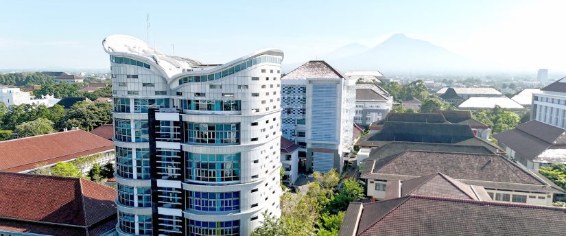 FEB UGM from the top