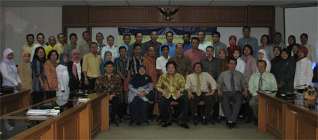 LKD Angkatan V 2009