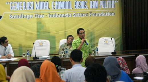 Sandiaga Uno