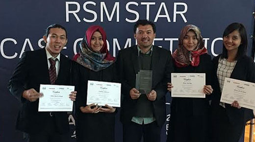 STAR Case Competition 2016