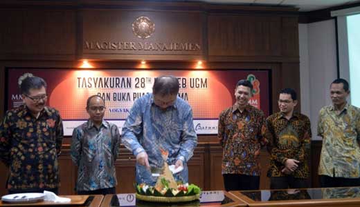 The 28th Anniversary of MM UGM