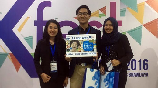 BCA XFest Case Competition 2016