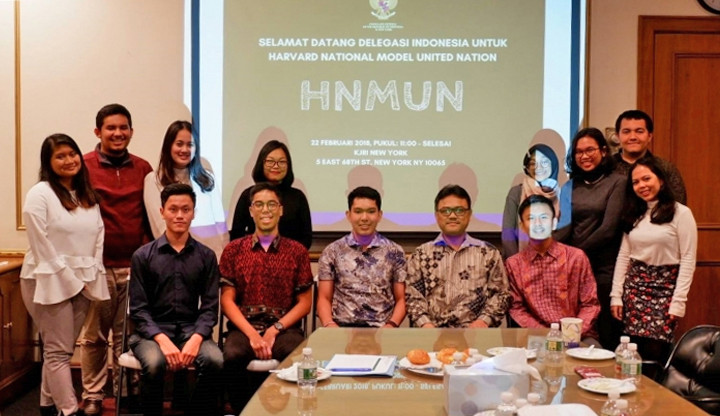 HNMUN 2018