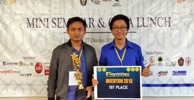 INVENTION UNDIP 2018