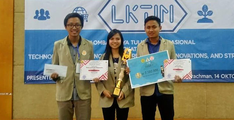 LKTI UNEJ 2018