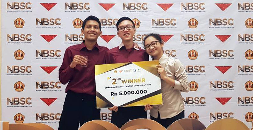 NBSC UNPAD 2018