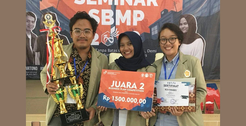 SBMP UNDIP 2018