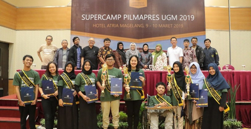 PILMAPRES UGM 2019