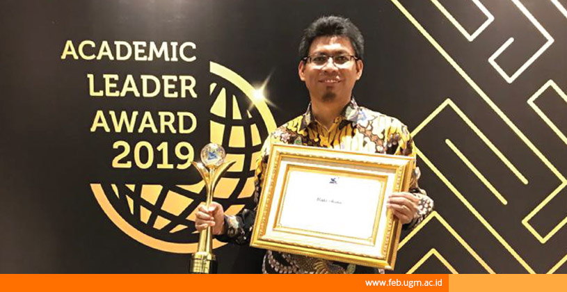 Academic Leader Award 2019