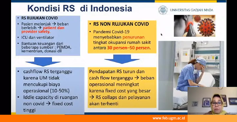 Sistem Keuangan Rumah Sakit