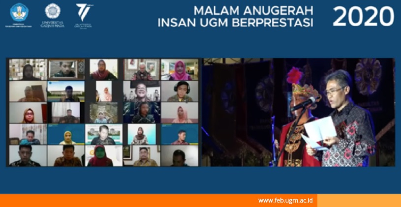 Insan Berprestasi UGM 2020