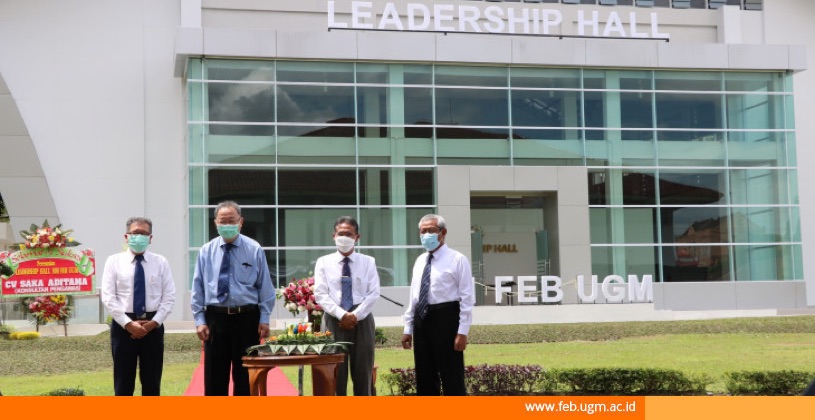 Leadership Hall MM UGM