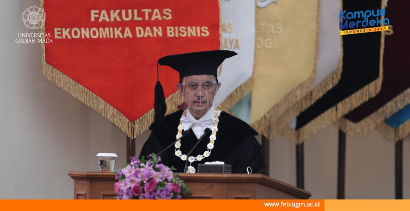 Pengukuhan Prof Didi Achjari