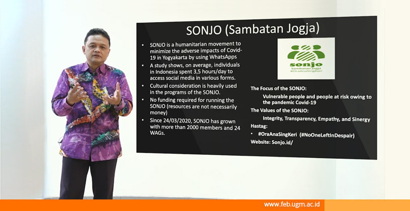 Sonjo - Sambatan Jogja