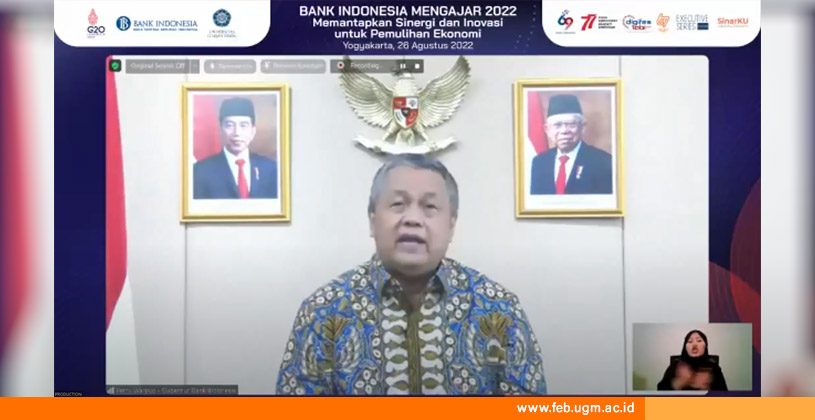 Perry Warjoyo - BI Mengajar 2022