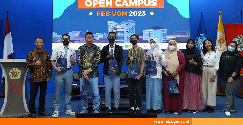 FEB UGM Open Campus 2023