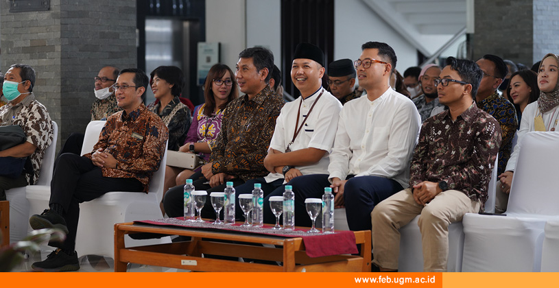 Silaturahim Keluarga Besar FEB UGM 1444 H