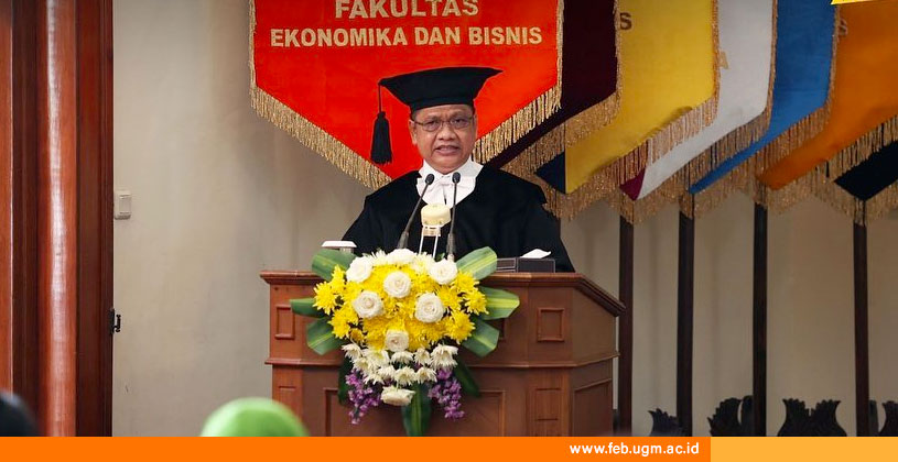 Pengukuhan Prof Supriyadi