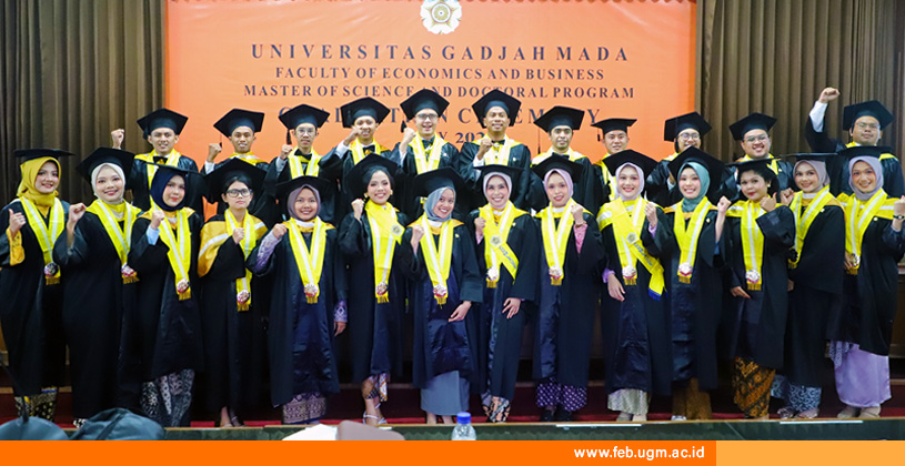 Wisuda Pascasarjana Juli 2023