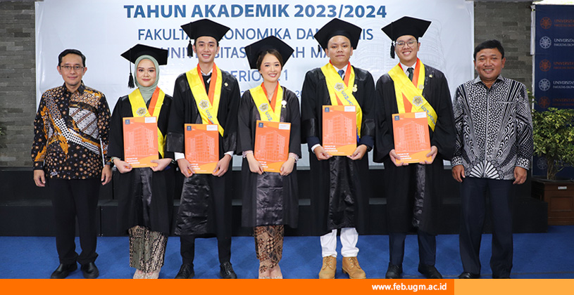 Pelepasan Wisuda November 2023