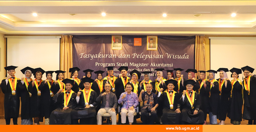 Wisuda Pascasarjana Januari 2024