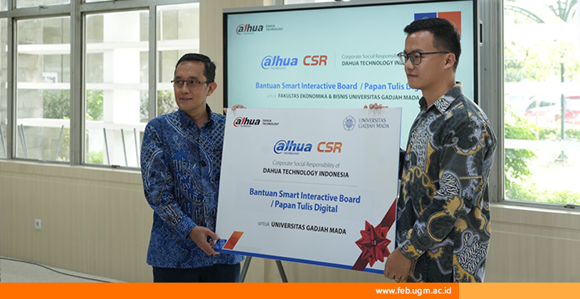 CSR PT Dahua Technology