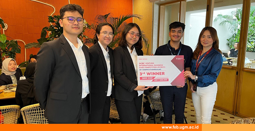 OCBC Ventura International Business Case Competition