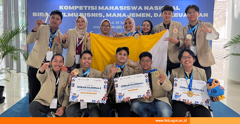 Juara Umum KBMK 2024