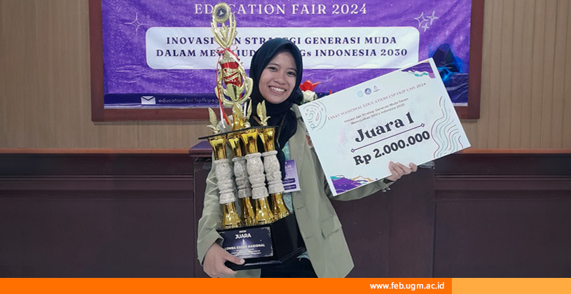 Esai Nasional Education Fair UNS 2024