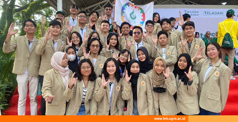 Beasiswa Teladan - Tanoto Foundation