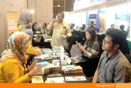 FEB UGM at WPGE 2025