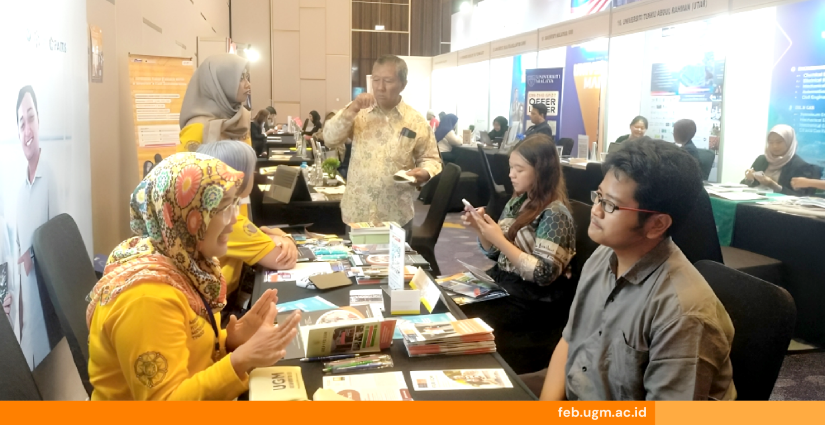 FEB UGM at WPGE 2025
