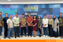 RDSI FEB UGM dan Kata Data