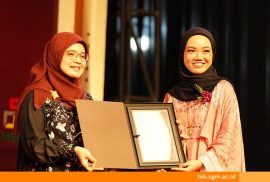 Sosok Oryza, Kuliah Double Degree Jadi Lulusan Terbaik MBA UGM dengan IPK 4