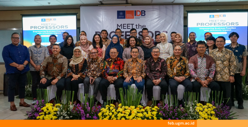 FEB UGM Buka Program IDB
