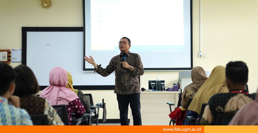 Pelatihan Guru Ekonomi Tingkat SMA Se-DIY 2025