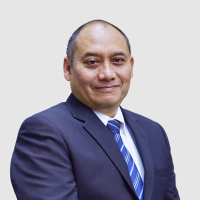 Prof. B. M. Purwanto, Ph.D.