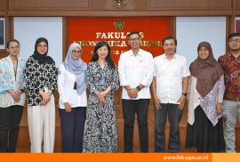 University of Glasgow Visit FEB UGM