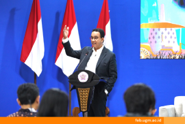 Anies Baswedan di GSW 2025
